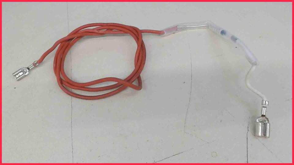 Temperature Sensor Sicherung Boiler Rot/Weiss DeLonghi ECAM23.420.SB
