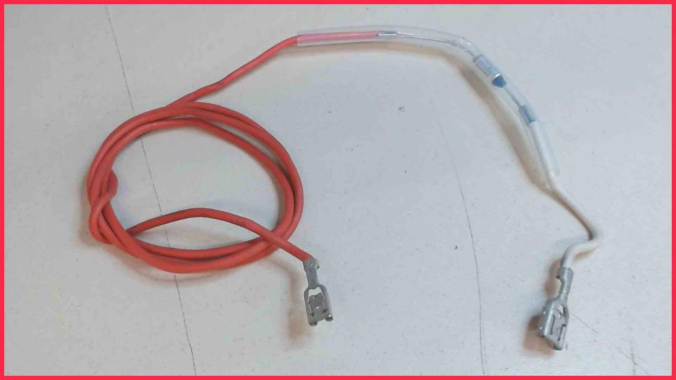 Temperature Sensor Sicherung Boiler Rot/Weiß DeLonghi Magnifica ESAM3200.S -4
