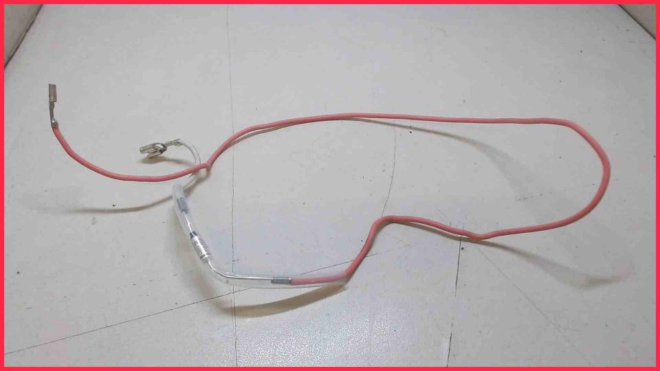 Temperature Sensor Sicherung Boiler Rot/Weiß DeLonghi Perfekta ESAM5400.R -2