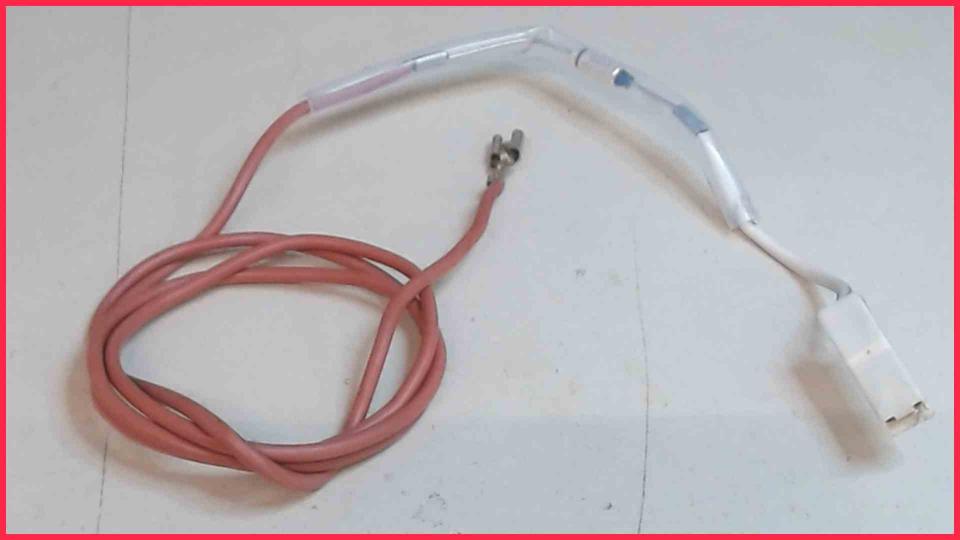 Temperature Sensor Sicherung Boiler Rot/Weiß Magnifica ESAM4000.B EX:1