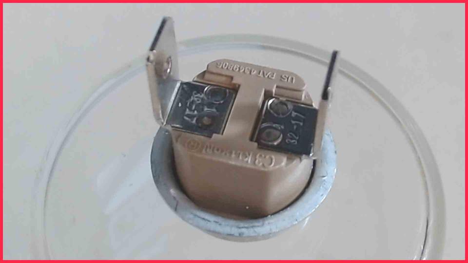 Temperature Sensor Sicherung Boiler Saeco Moltio HD8769