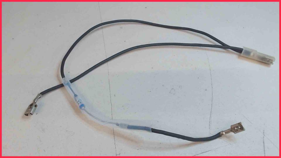 Temperature Sensor Sicherung Boiler Schwarz Impressa E65 Typ 628 C1 -3