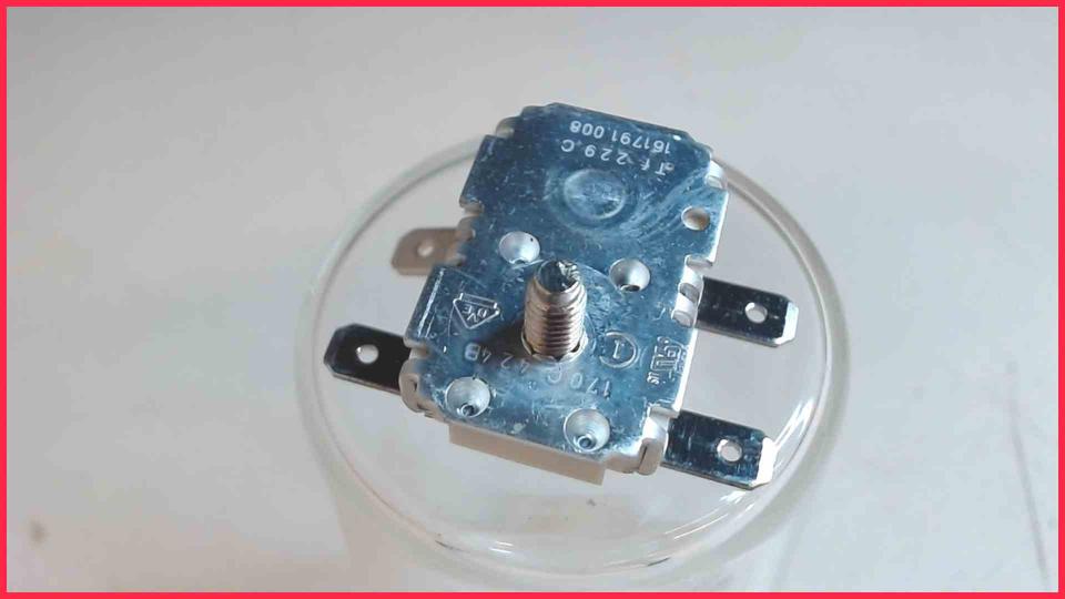 Temperature Sensor Sicherung Boiler VeroBar 100 CTES30X -2