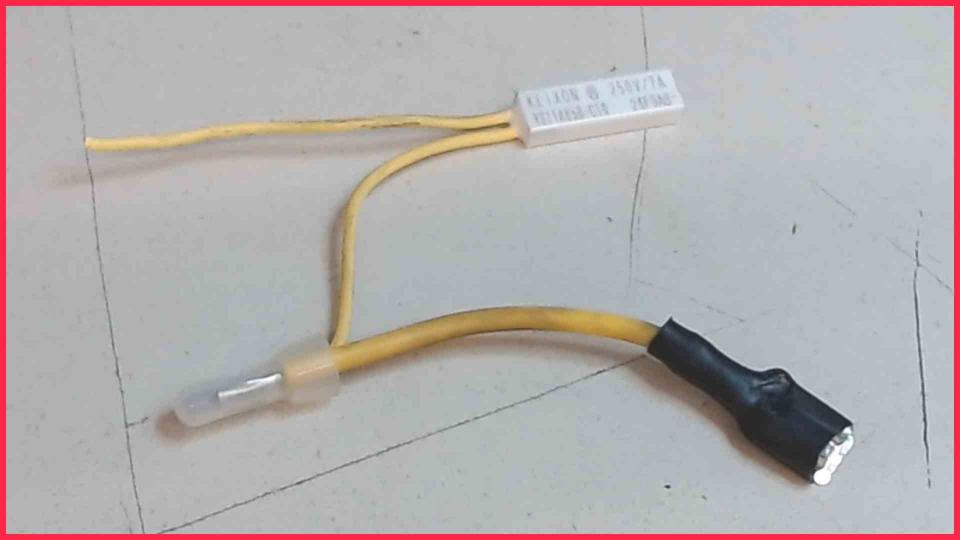 Temperature Sensor Sicherung Pumpe Barista Espresso BES875 BSS