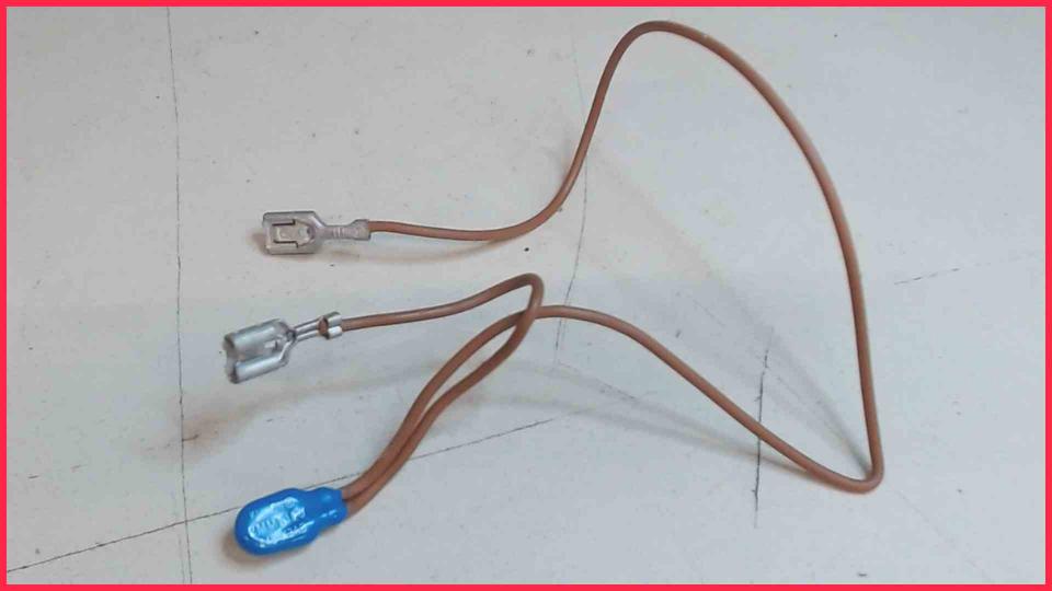 Temperature Sensor Sicherung Pumpe Cappuccino EC860.M -2