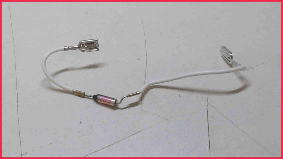 Temperature Sensor Sicherung Pumpe Krups Nescafe Dolce Gusto KP100