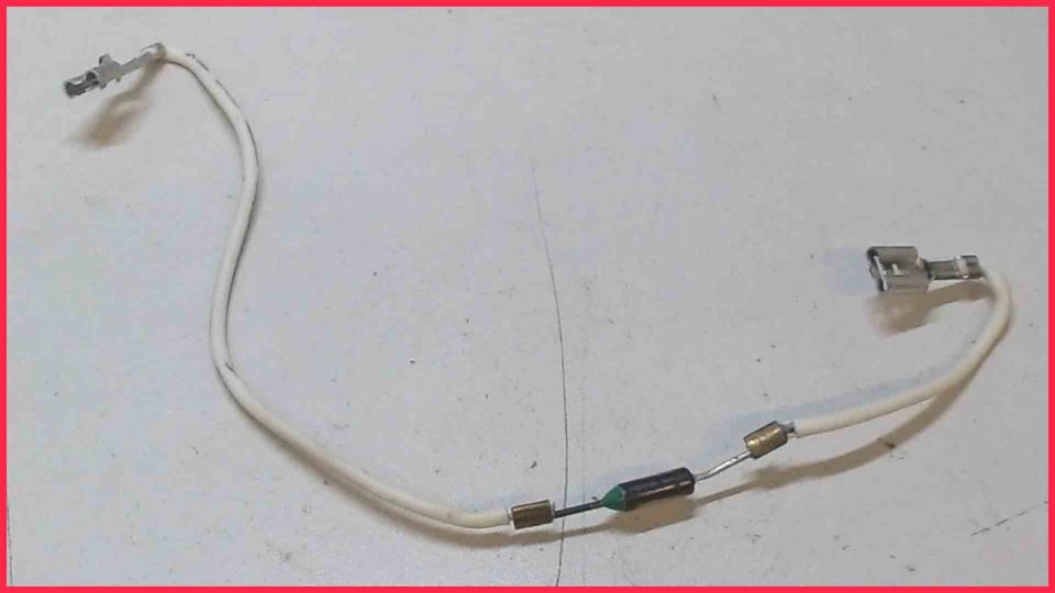 Temperature Sensor Sicherung Pumpe Nescafe Dolce Gusto KP2000