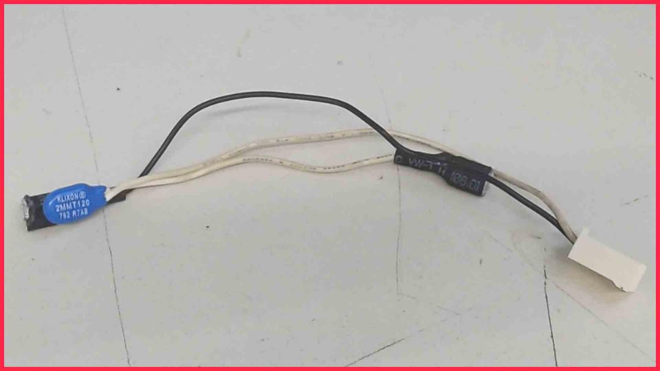 Temperature Sensor Sicherung Pumpe Philips Type EP5360