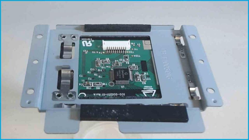 Touchpad Board Module Electronics + Holder Aspire 1350 ZP1 1355LC