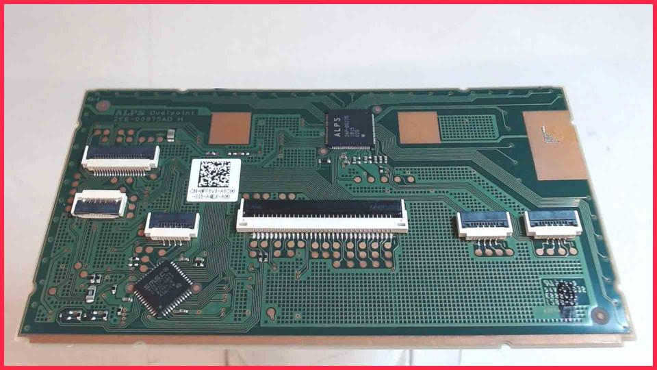 Touchpad Board Module Electronics 0PF6V1 Dell Precision 7520 P53F
