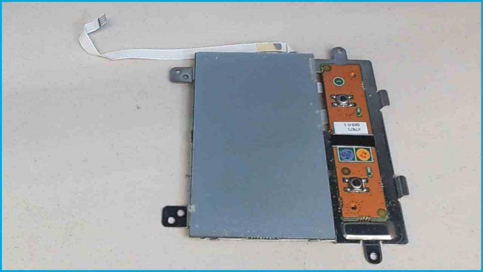 Touchpad Board Module Electronics AMILO Xa2528 XTB71 -2