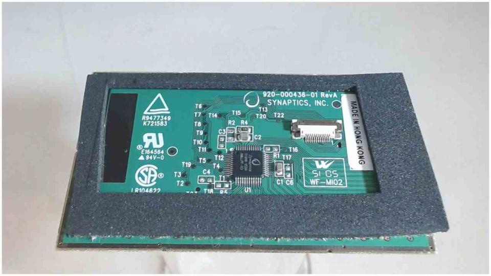 Touchpad Board Module Electronics Acer Aspire 5610 BL50
