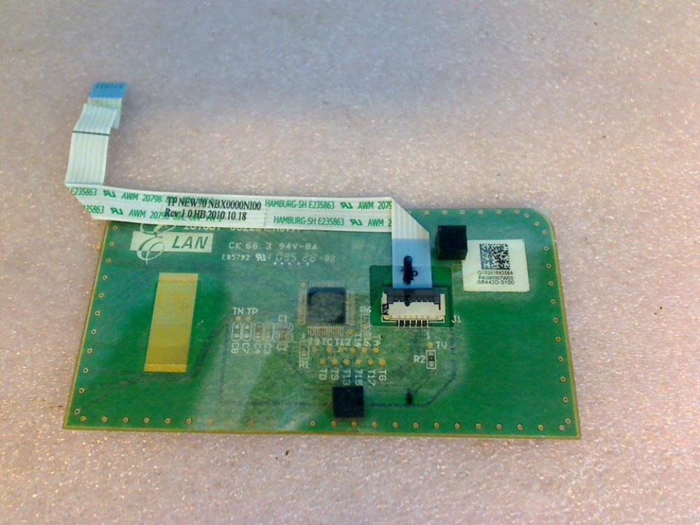Touchpad Board Module Electronics Acer Aspire 5742 PEW71