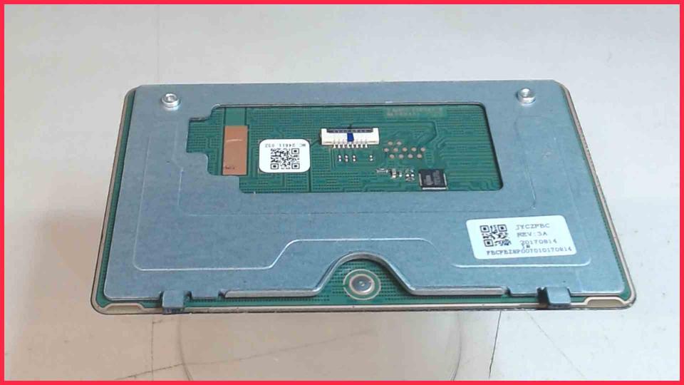 Touchpad Board Module Electronics Aspire 1 A114-31 N17Q4