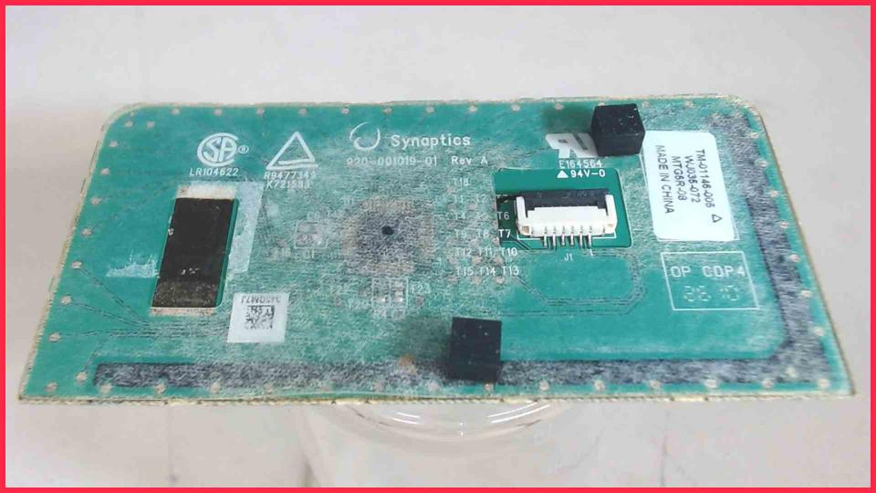 Touchpad Board Module Electronics Aspire 5742G PEW71 -2