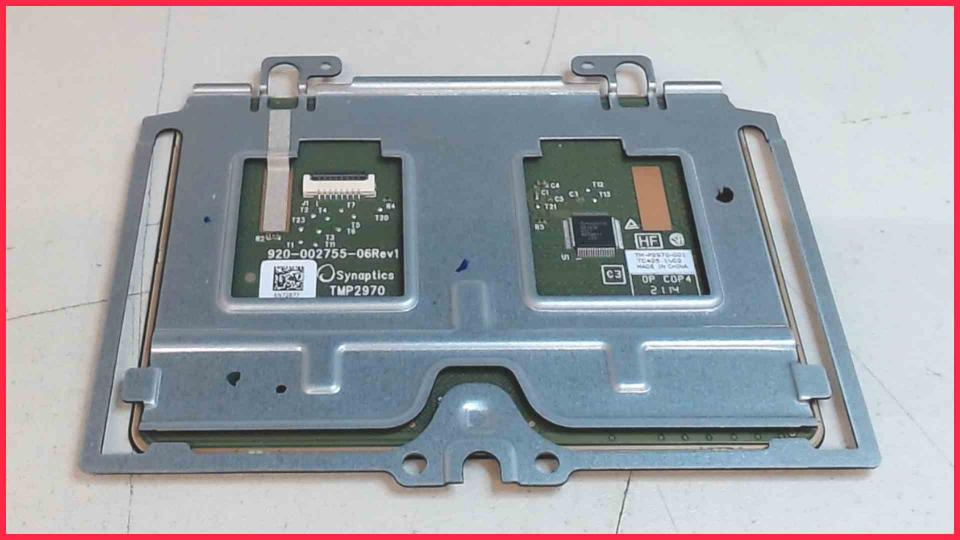 Touchpad Board Module Electronics Aspire E 17 E5-721-23FA ZYV
