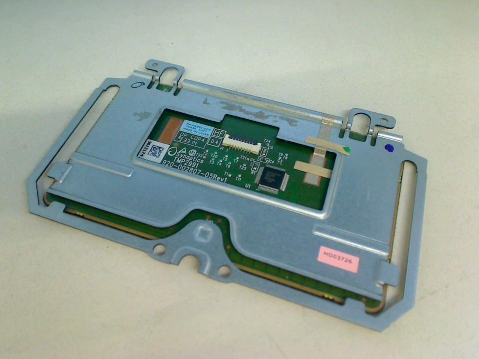 Touchpad Board Module Electronics Aspire Switch 11 P1JBC