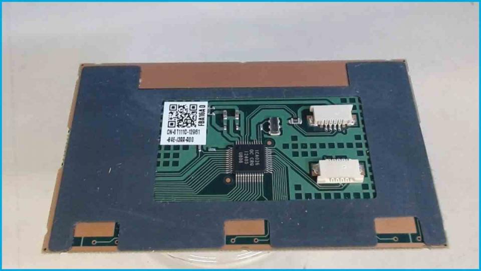 Touchpad Board Module Electronics CN-0T111C Dell Vostro 1710 PP36X