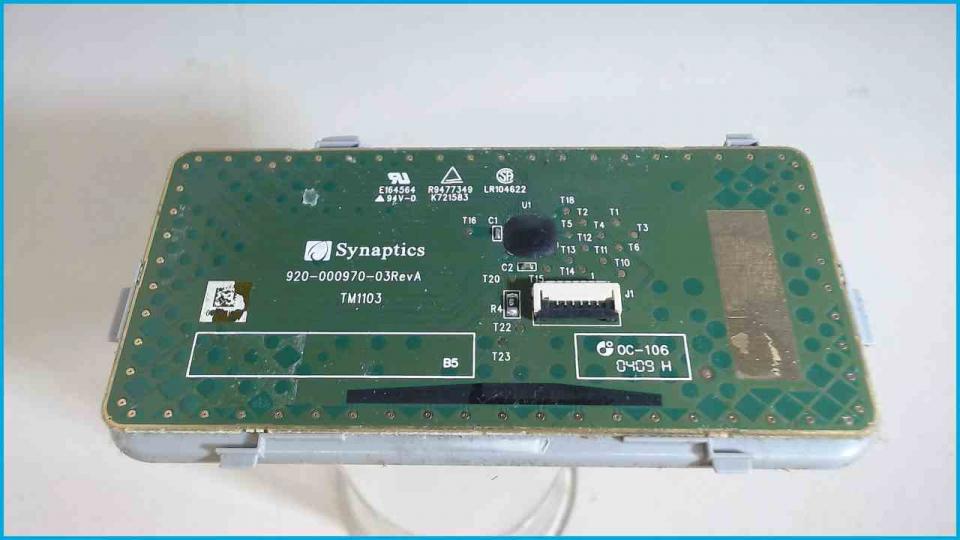 Touchpad Board Module Electronics DV7 DV7-1205eg -2