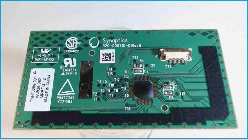 Touchpad Board Module Electronics Fujitsu AMILO Pa2510 (6)