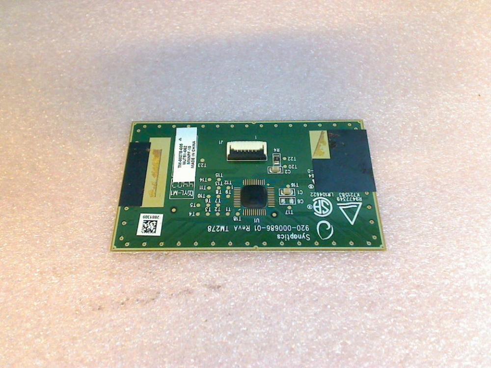 Touchpad Board Module Electronics Fujitsu Esprimo V5535 -1