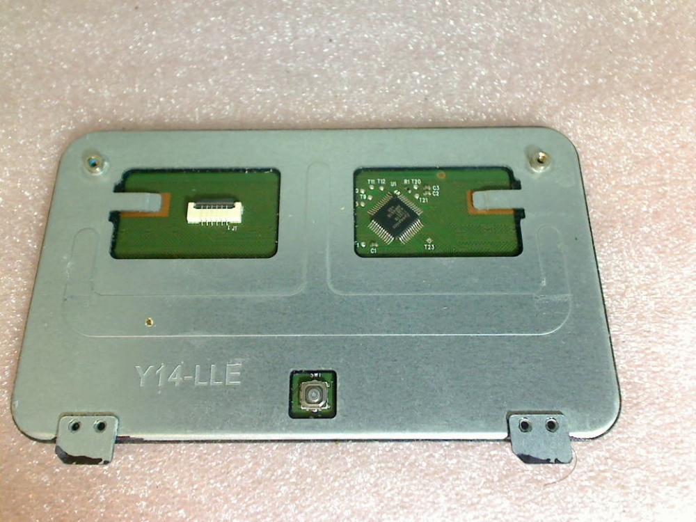 Touchpad Board Module Electronics HP 17-f105ng