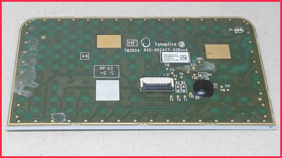 Touchpad Board Module Electronics  HP 350 G2 -3