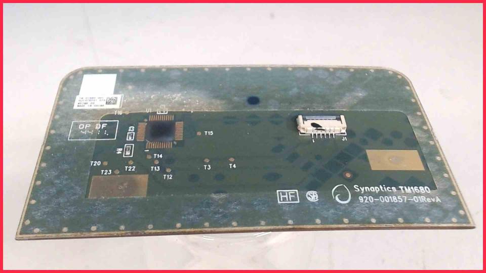 Touchpad Board Module Electronics HP 635 TPN-F104 -4