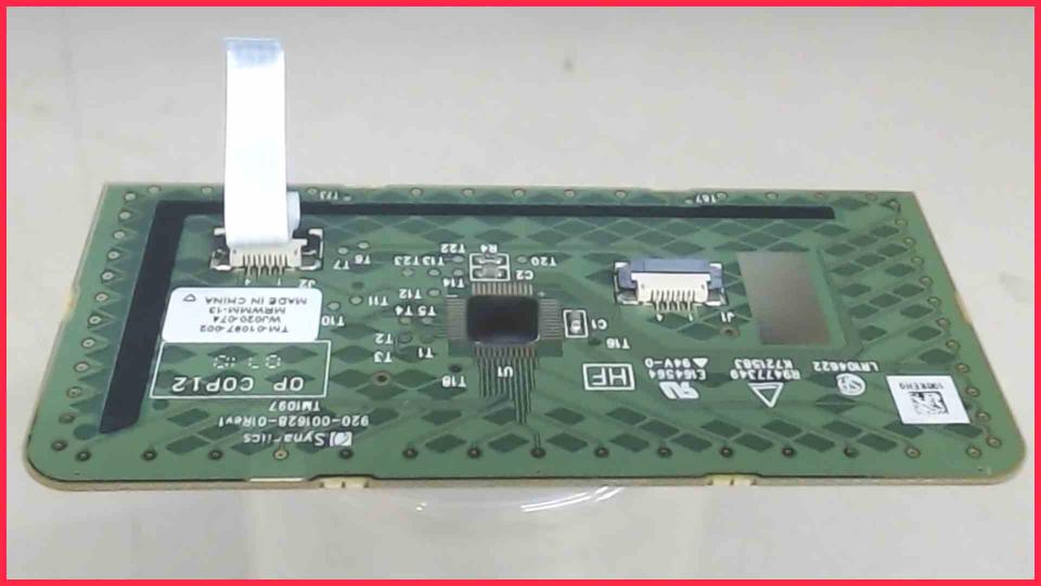 Touchpad Board Module Electronics HP Compaq 6730b (4)