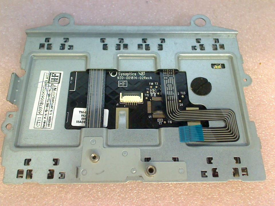 Touchpad Board Module Electronics HP EliteBook 8460p