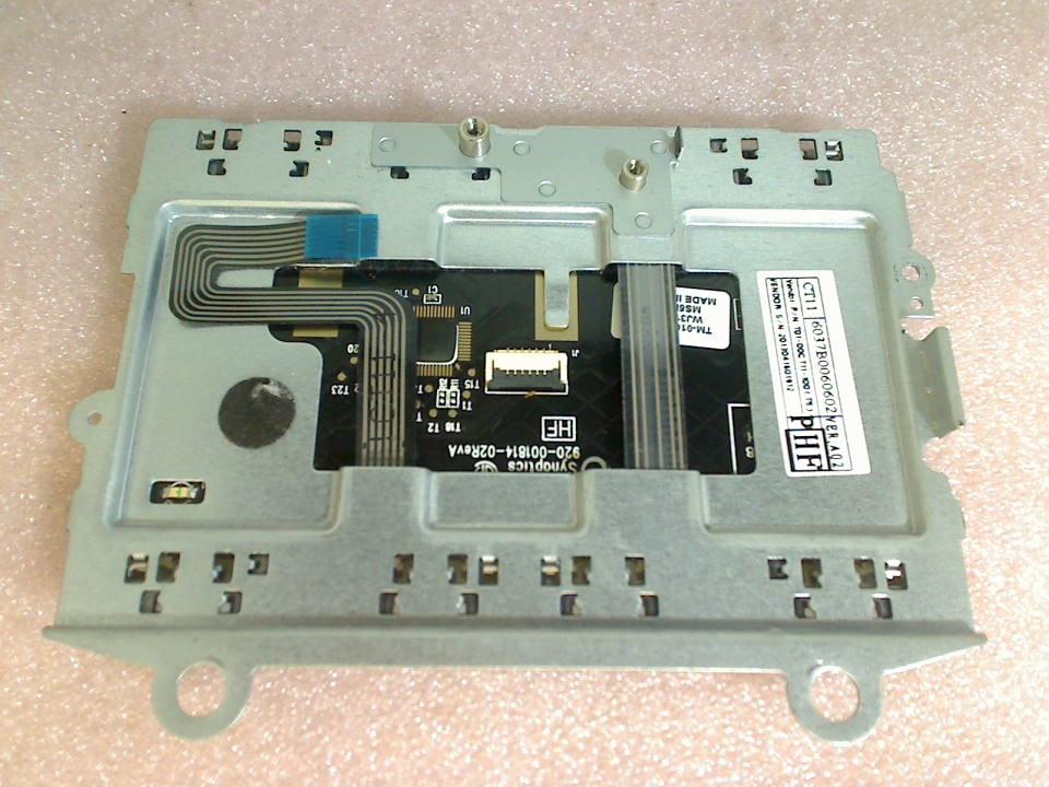 Touchpad Board Module Electronics HP EliteBook 8470p i7