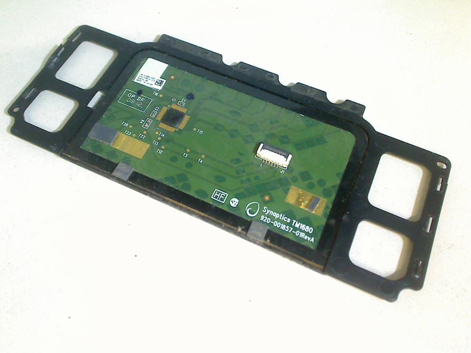 Touchpad Board Module Electronics HP Pavilion DV6 dv6-6C00er