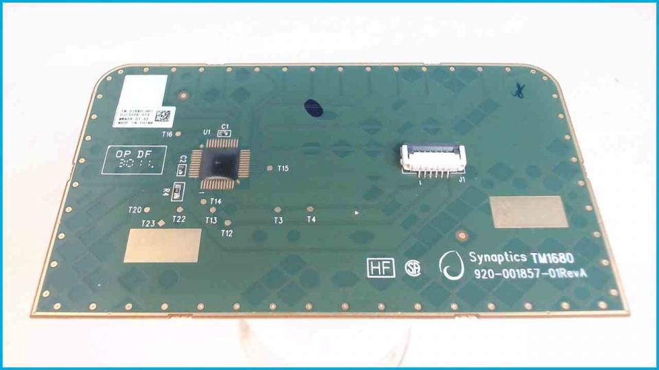 Touchpad Board Module Electronics HP Pavilion G6 g6-1216sg