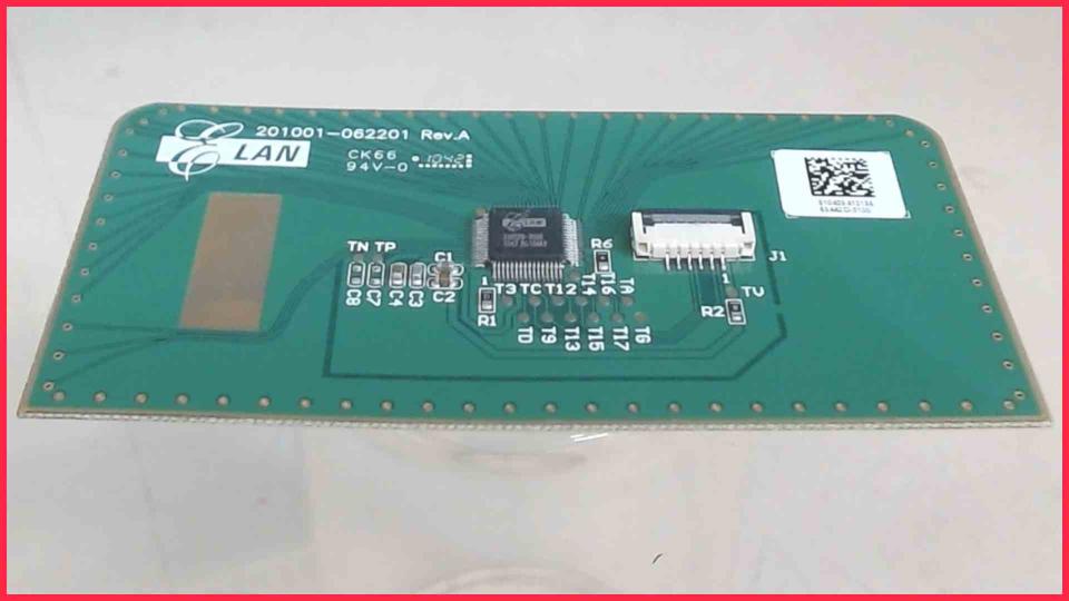 Touchpad Board Module Electronics Lenovo B560 4330