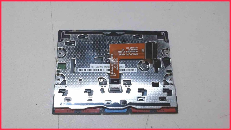 Touchpad Board Module Electronics  Lenovo ThinkPad T450s