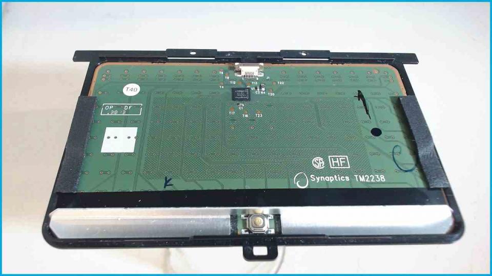 Touchpad Board Module Electronics Lifebook U772 i5 VPro