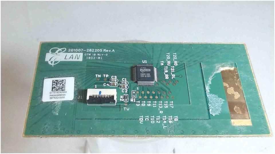 Touchpad Board Module Electronics Packard Bell Easynote P7YS0 LS11HR -2