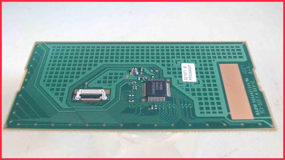 Touchpad Board Module Electronics Packard Bell LM85 MS2290