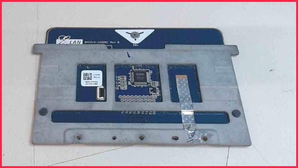 Touchpad Board Module Electronics Samsung 530U NP530U4E