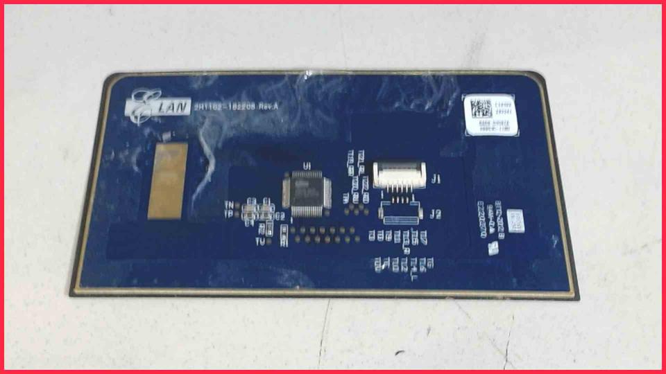Touchpad Board Module Electronics Samsung NP300E5C-A08DE
