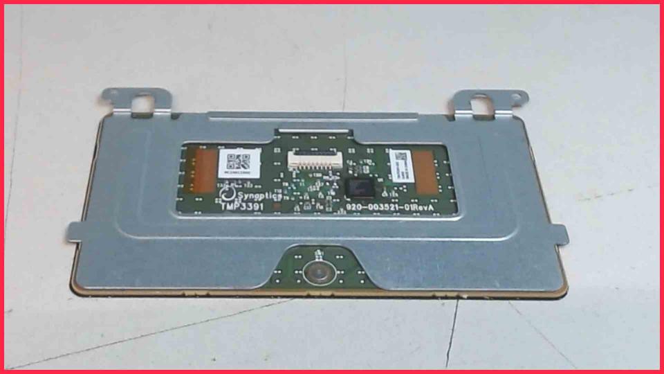 Touchpad Board Module Electronics Spin 1 SP111-33 N18H1
