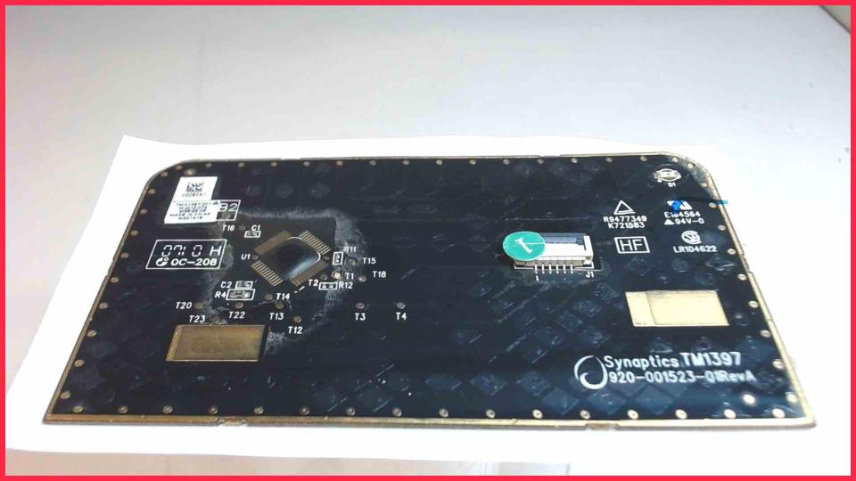 Touchpad Board Module Electronics TM1397 HP G62 G62-120EG -2