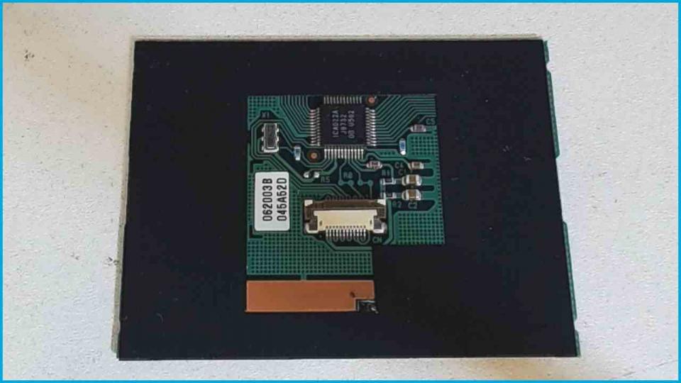 Touchpad Board Module Electronics Toshiba M40X