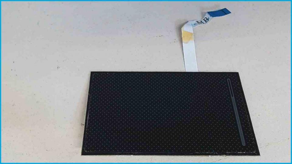 Touchpad Board Module Electronics WJ804-061 Asus X55S