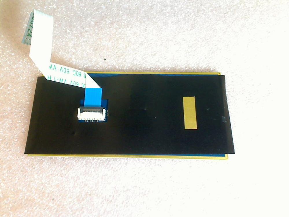 Touchpad Board Module Electronics & Cable Cable Samsung NC110 NP-NC110
