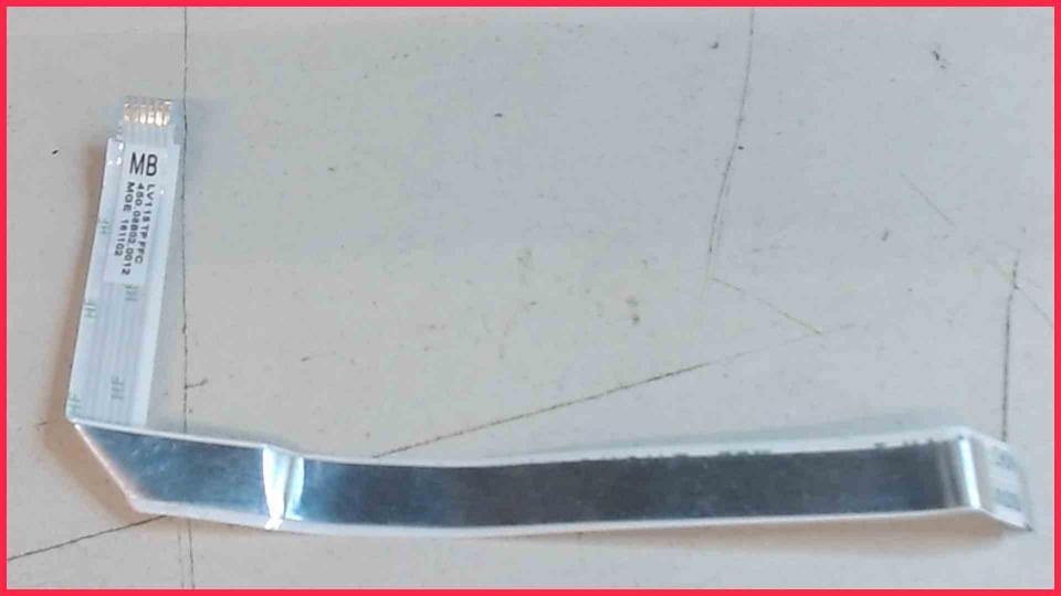 Touchpad ribbon cable 450.08B02.0012 Lenovo V110-15ISK 80TL