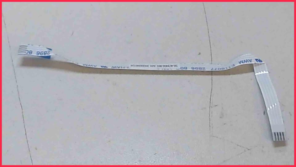 Touchpad ribbon cable 50.4CN04.001 Inspirion 1750 P04E