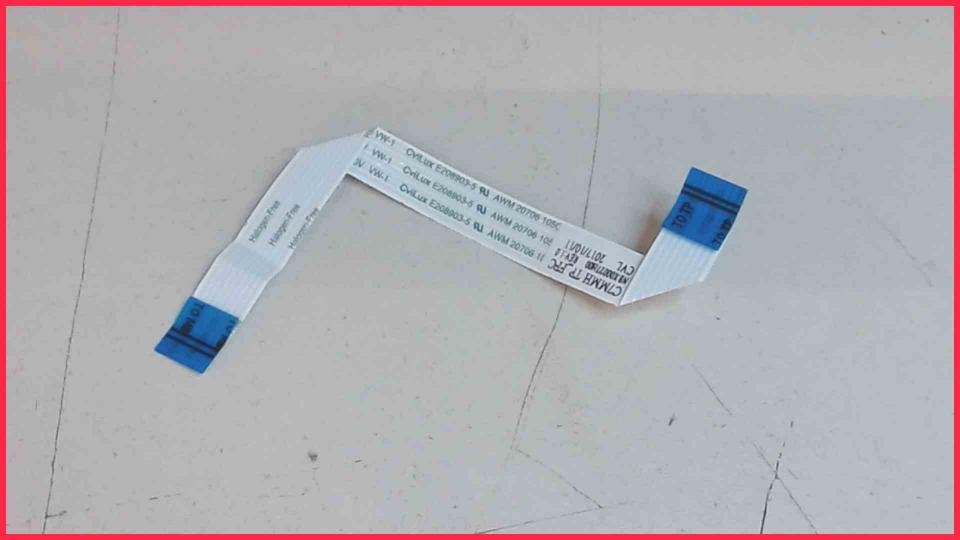 Touchpad ribbon cable Acer Predator PH317-51-7505