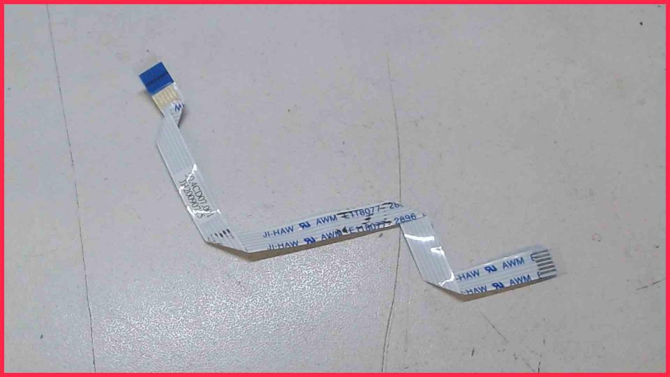 Touchpad ribbon cable  Aspire 7738G MS2261