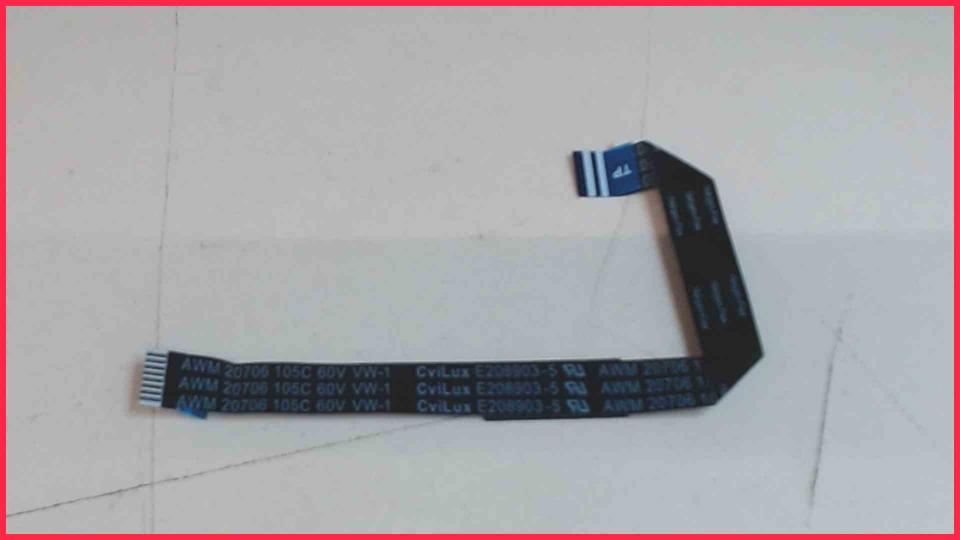 Touchpad ribbon cable Aspire E 15 E5-575-56GU N16Q2